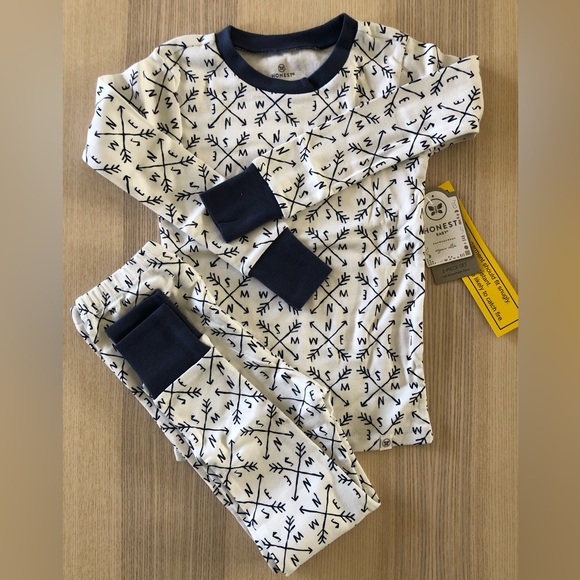 Honest baby pjs - Picture 1 of 3